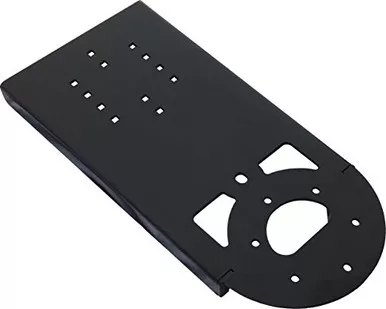 KFI Products 105430 ATV Plow Push Tube Extension Kit, Multi