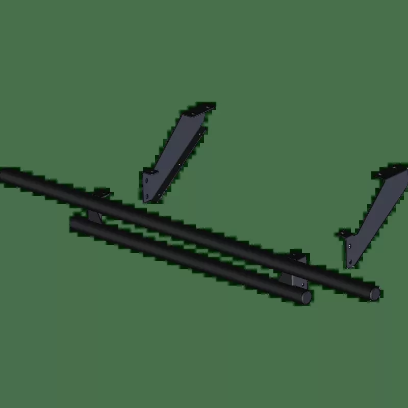 KFI Products Rear Bumper Can-AM Commander