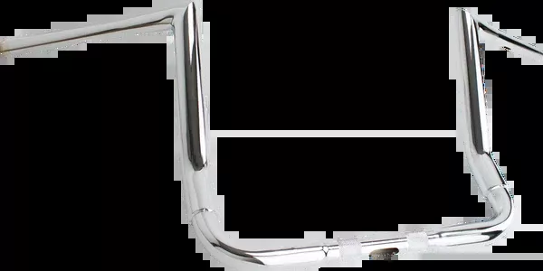 Khrome Werks Buck-50 Handlebar – FLH – 12″ – Chrome