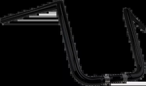 Khrome Werks Buck-50 Handlebar – FLT – 14″ – Black