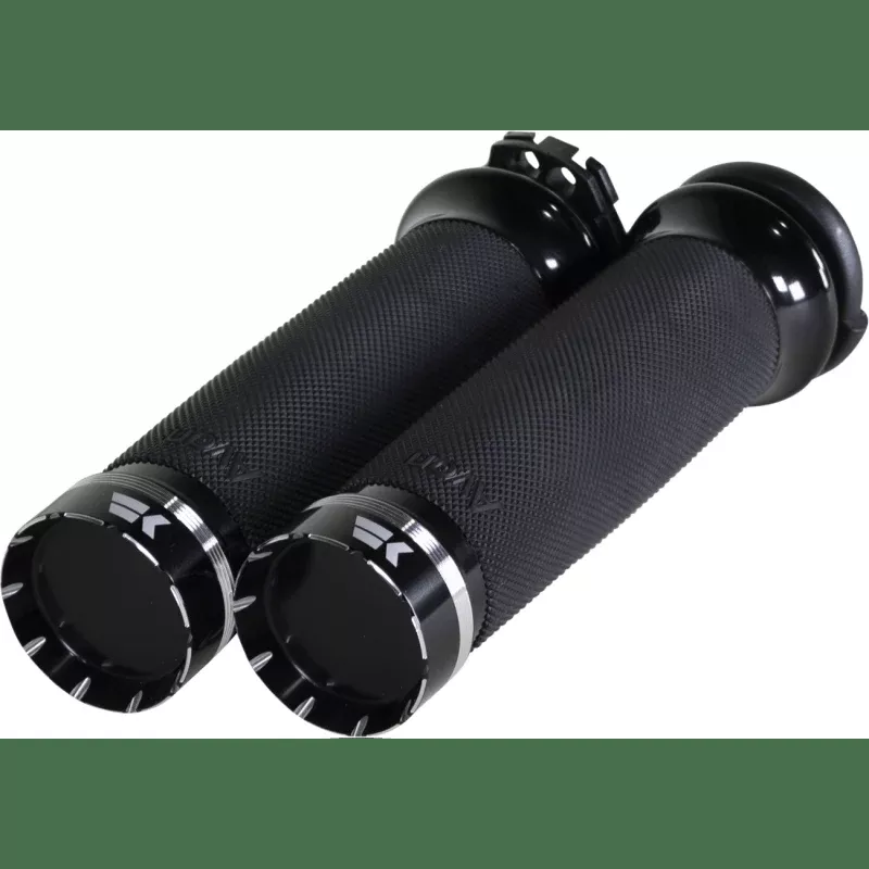 Khrome Werks Grips Tracer Custom Contour Cable