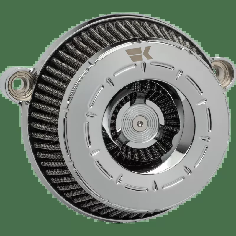 Khrome Werks Instigator Air Cleaner Tracer Chrome M8