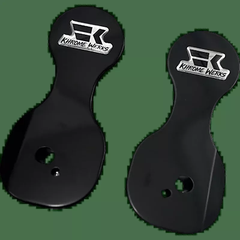 Khrome Werks Mirror Brackets Drop '14'22 Batwing Models
