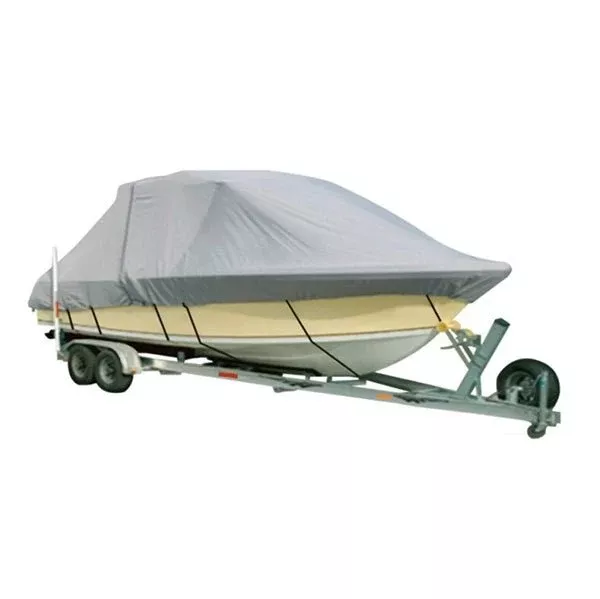 Kimpex Aluminium Fishing Boat Cover With Windshield