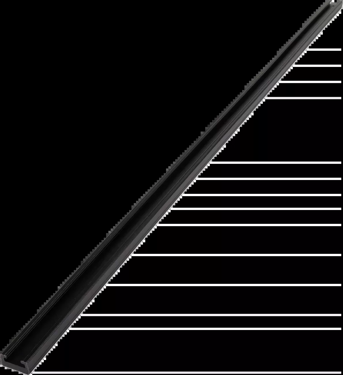 Kimpex Black Slide – 48.00″ – Profile 18-299480