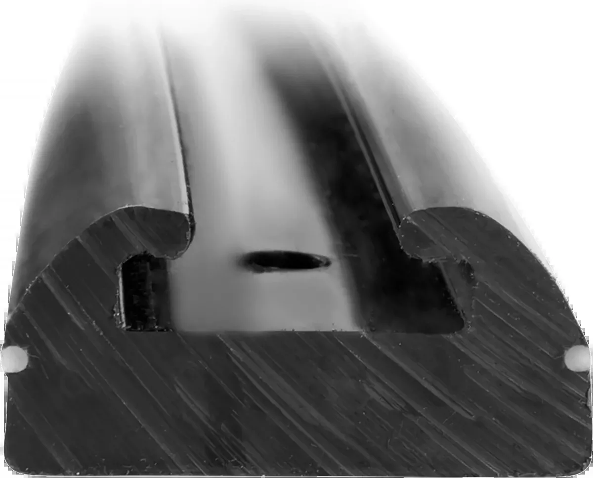 Kimpex Black Slide - 51.75" - Profile B-400566