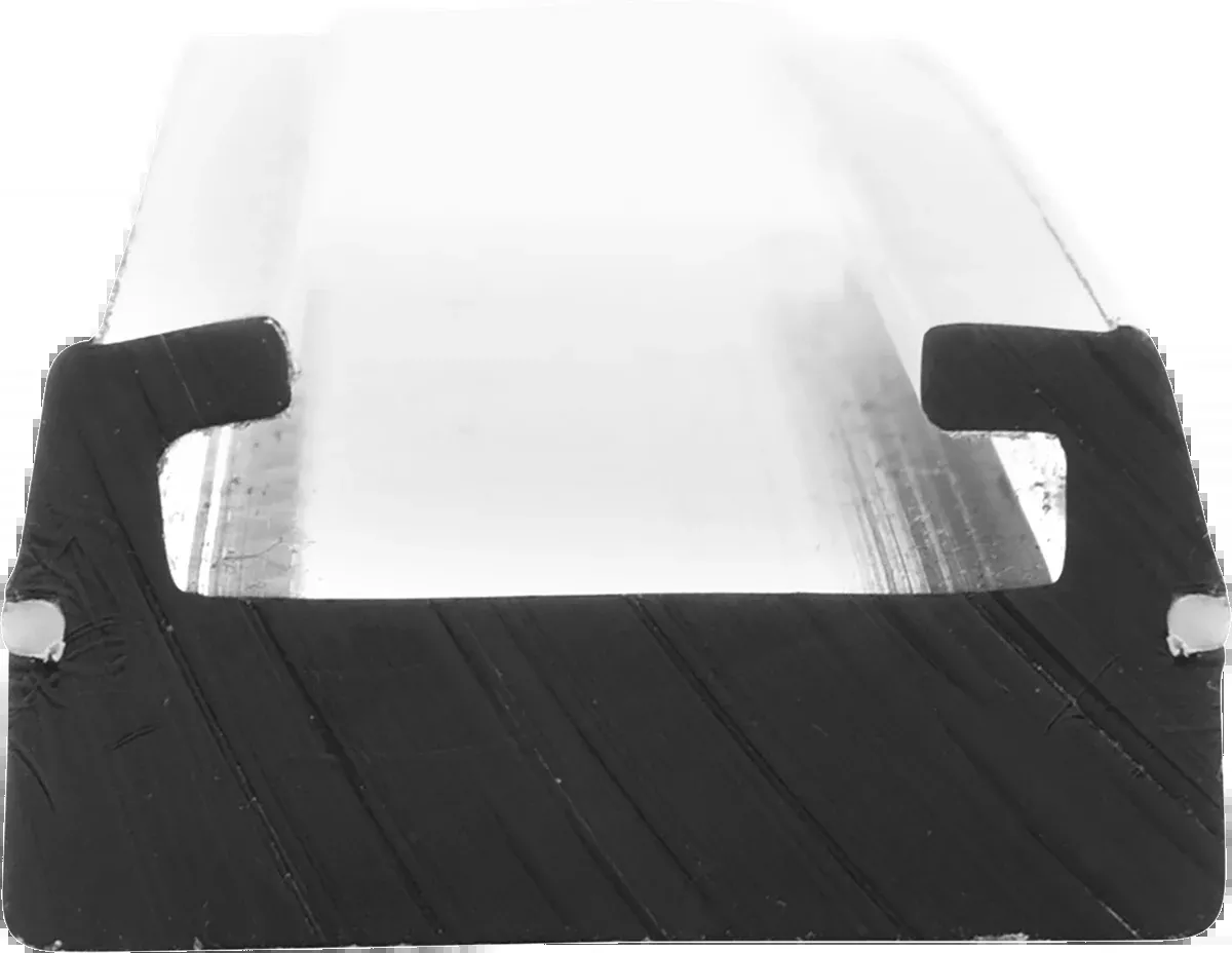 Kimpex Black Slide - 57.25" - Profile 575-400578