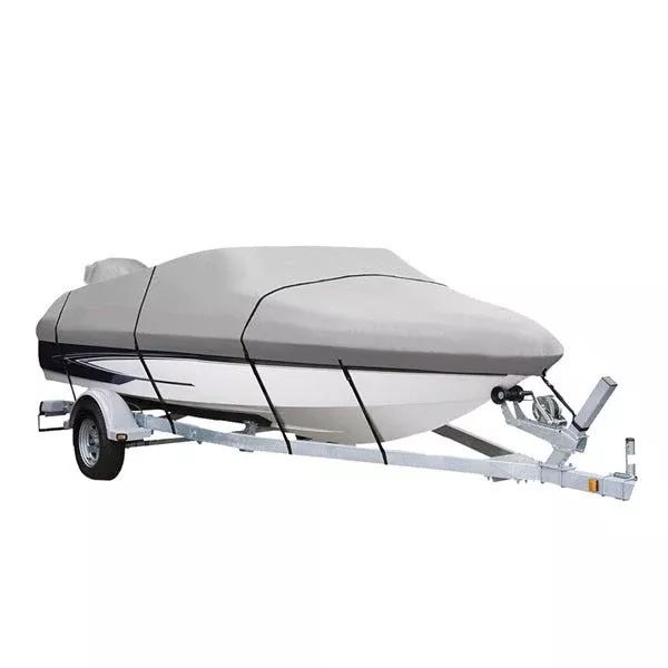 Kimpex Boat Cover, V-Hull O/B