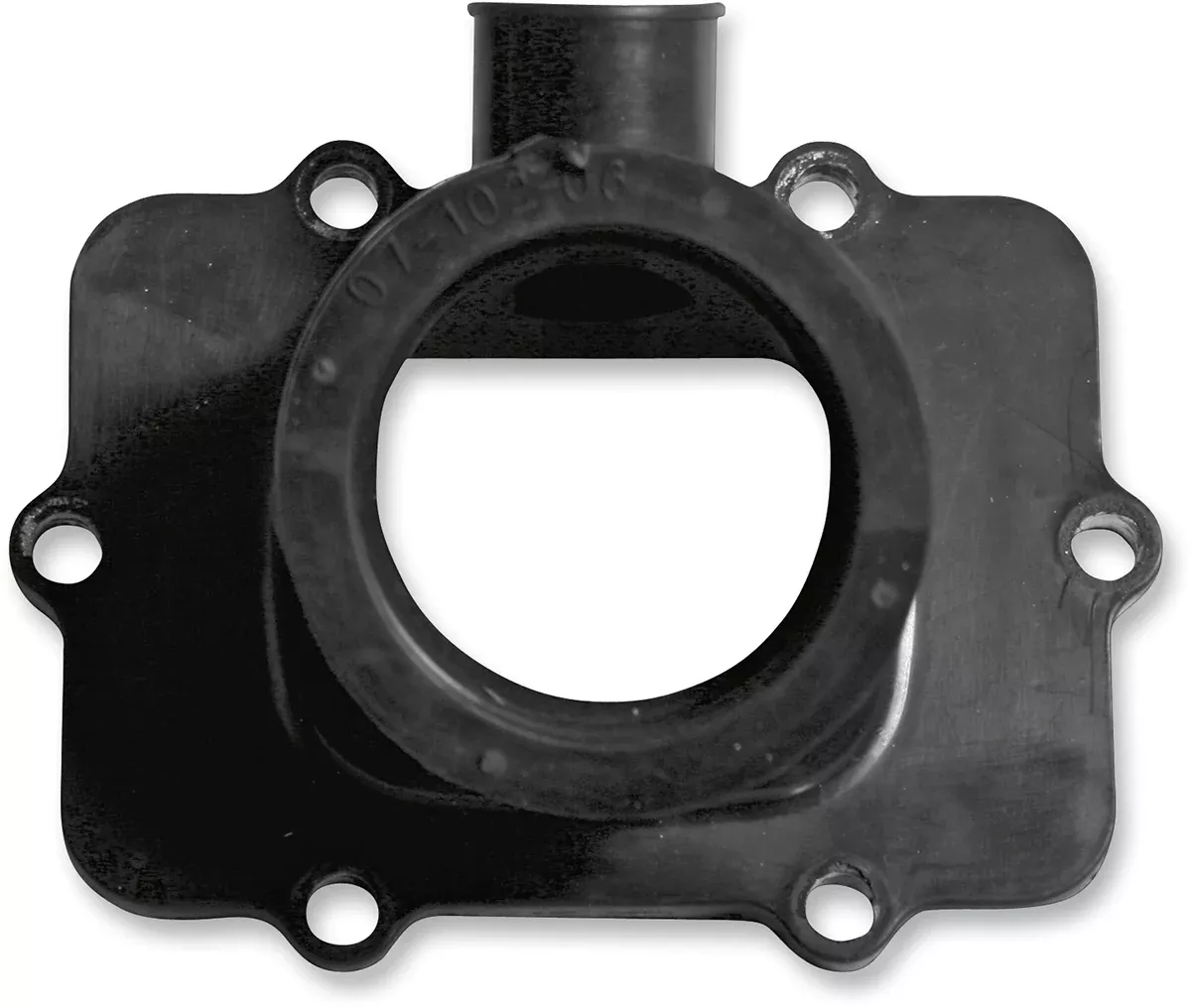 Kimpex Carburetor Mounting Flange - Ski-Doo-104588