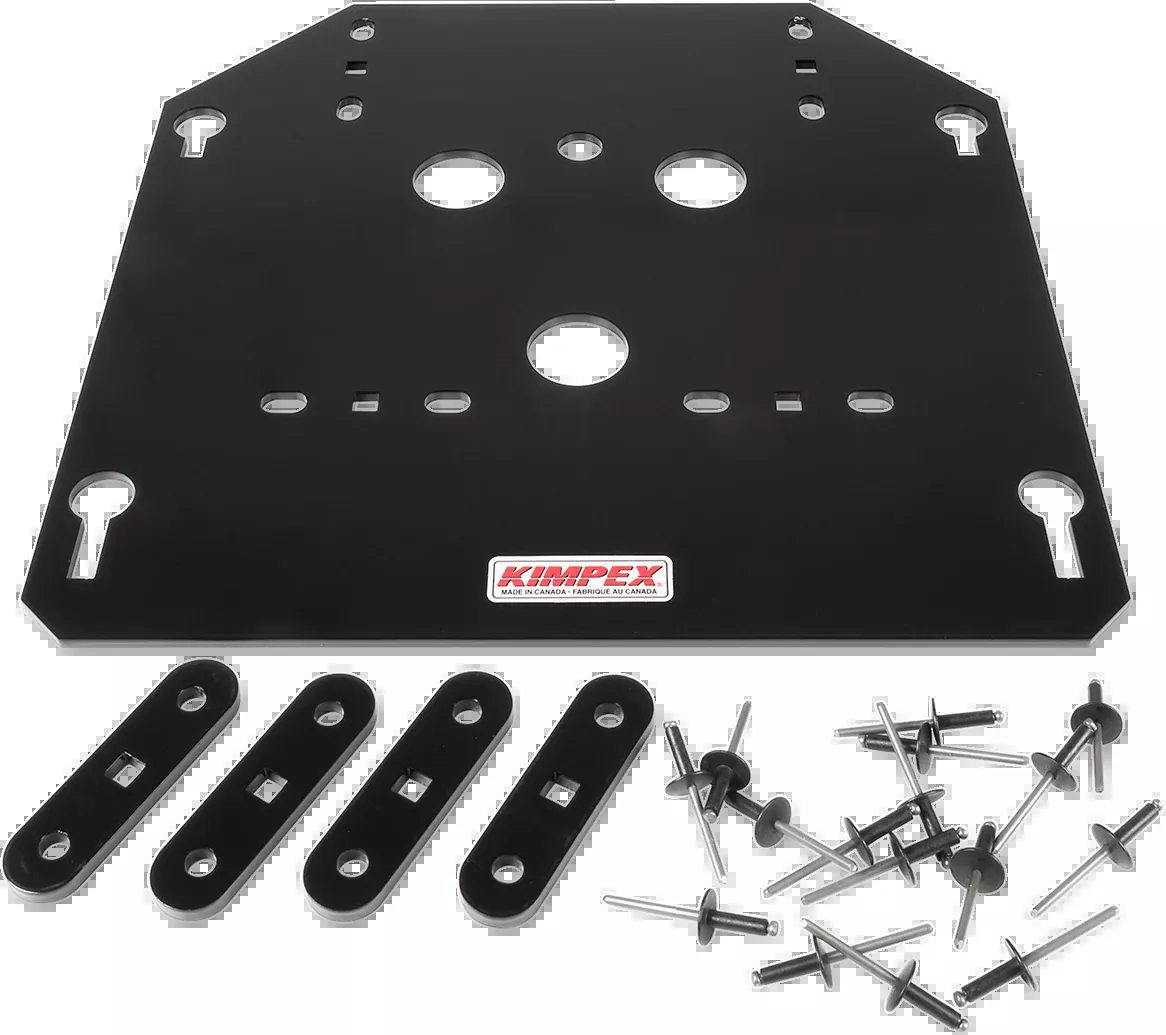 Kimpex Click N’ Go 2 Plow Mount Bracket – UTV-374105