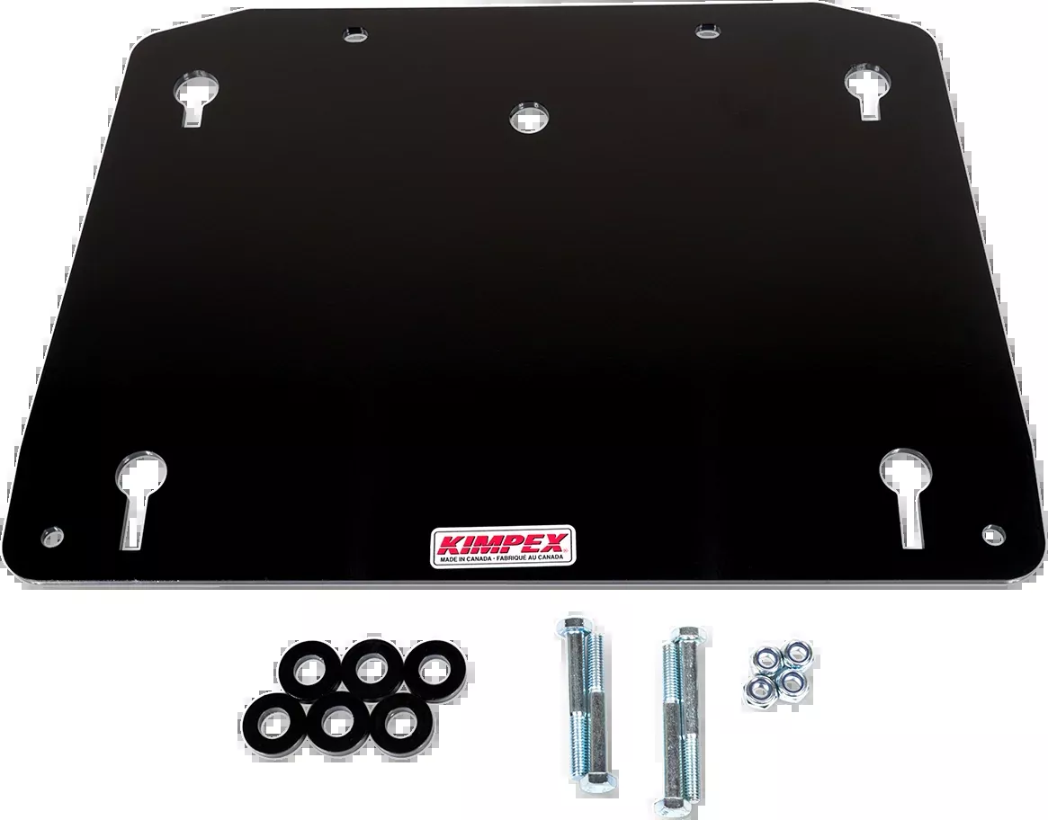 Kimpex Click N’ Go 2 Plow Mount Bracket – UTV-374160