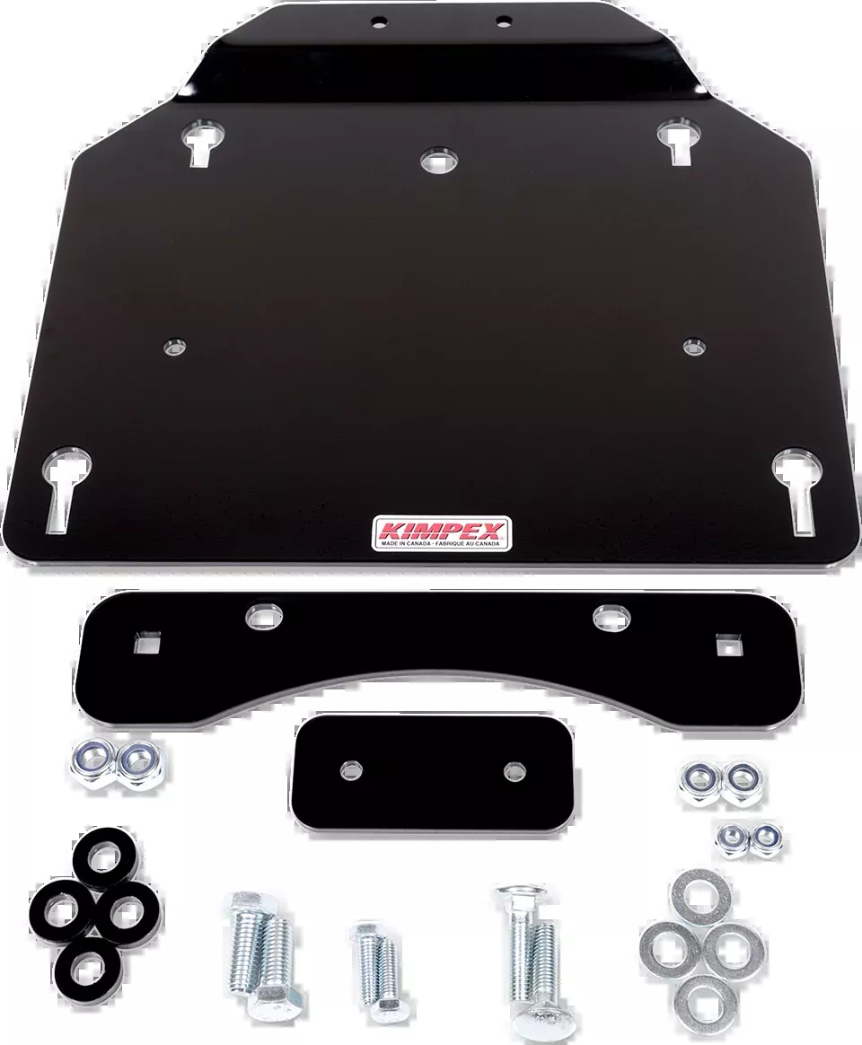 Kimpex Click N’ Go 2 Plow Mount Bracket – UTV-374470