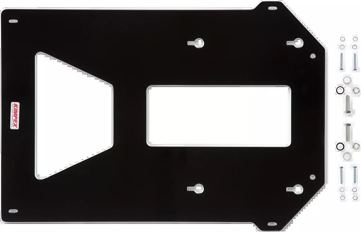 Kimpex Click N’ Go 2 Plow Mount Bracket – UTV-374474
