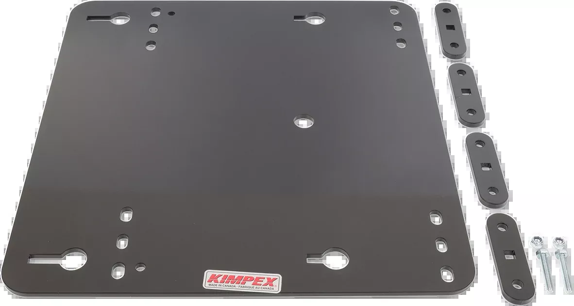 Kimpex Click N' Go 2 Plow Mount Bracket - UTV-374780