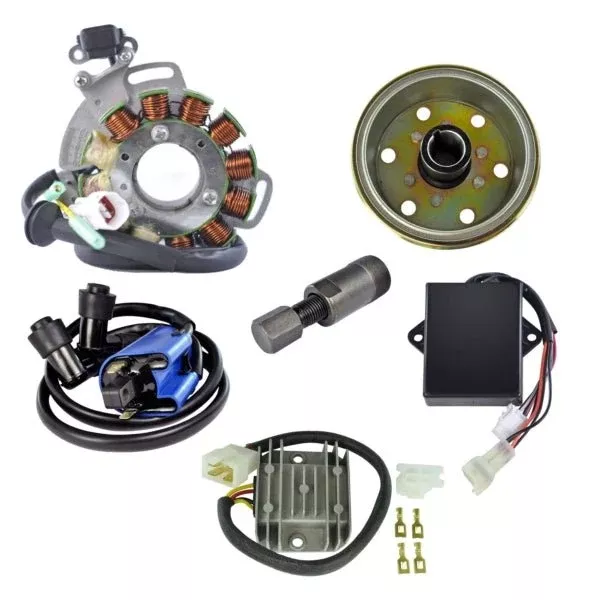 Kimpex Conversion Kit AC To DC