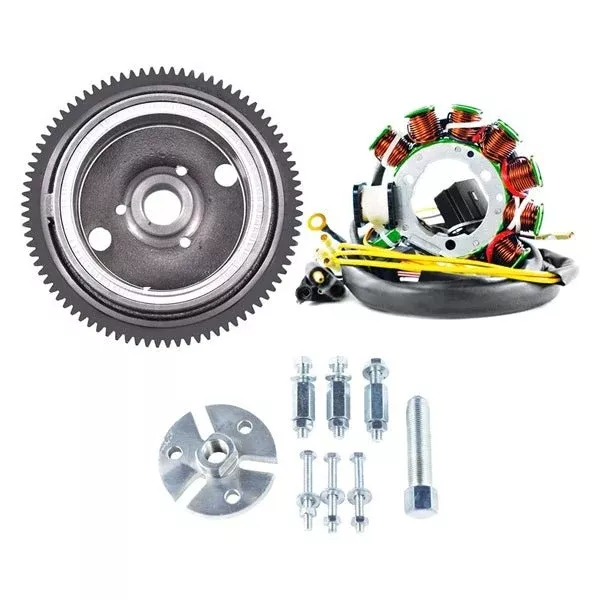 Kimpex Flywheel, Stator & Puller Kit