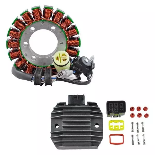 Kimpex Generator Stator & Volatage Regulator Kit