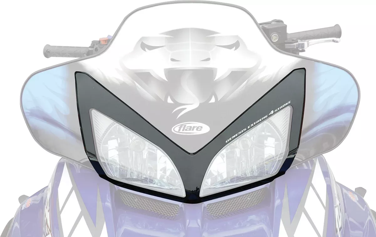 Kimpex Headlight Fairing – Yamaha-274966