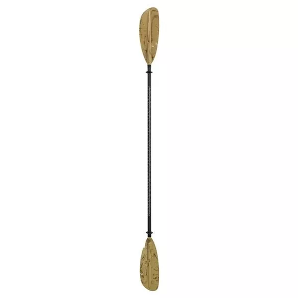Kimpex Kayak Paddle Carbon BK Camo 7.2