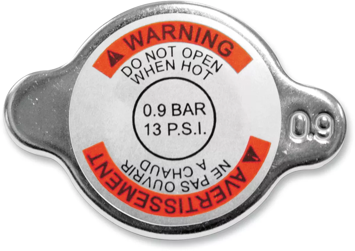 Kimpex Radiator Cap – Silver – 13 PSI – Ski-Doo-002160