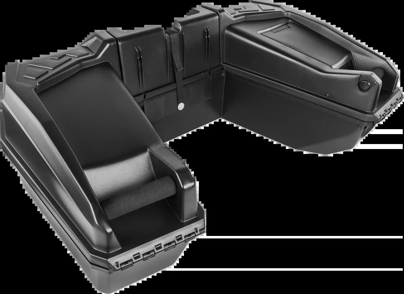 Kimpex Rear Nomad 2-up Trunk-458051