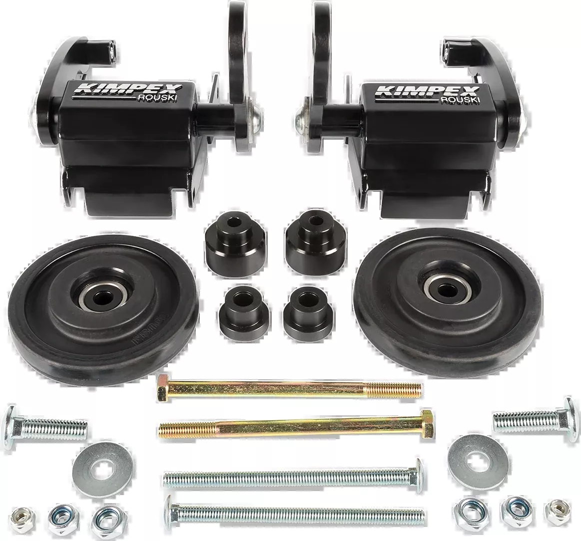 Kimpex Rouski Retractable Wheel System-472589