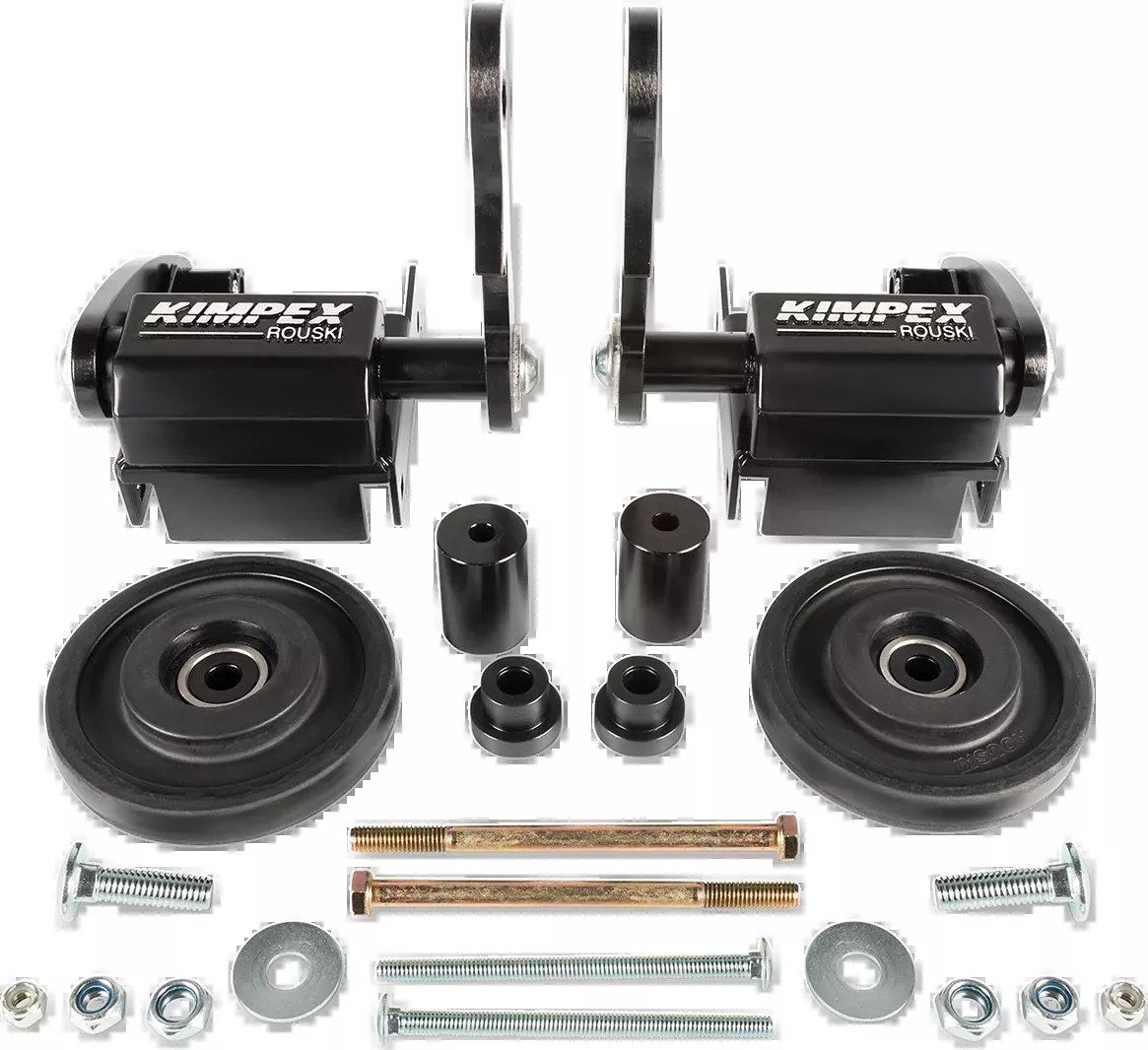 Kimpex Rouski Retractable Wheel System-472607