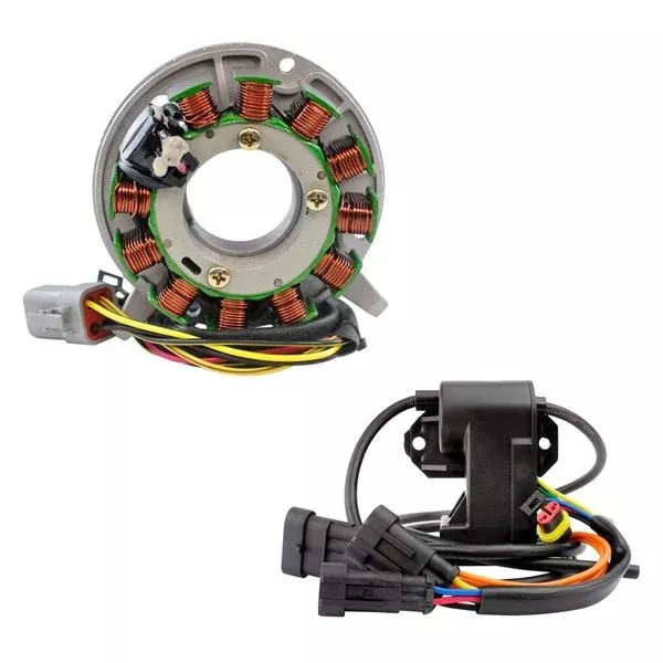 Kimpex Stator, CDI Box Ignition Coil Calibration Module