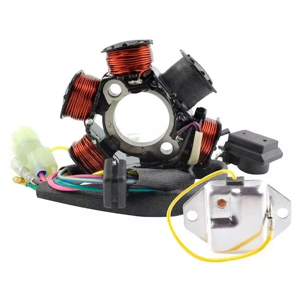 Kimpex Stator High Output Kit, AC Voltage Regulator