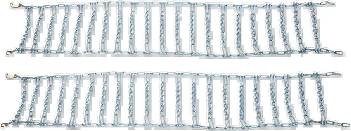 Kimpex Tire Chains – V-Bar – 2 Space – 11″ W x 54″ L – Pair-233569