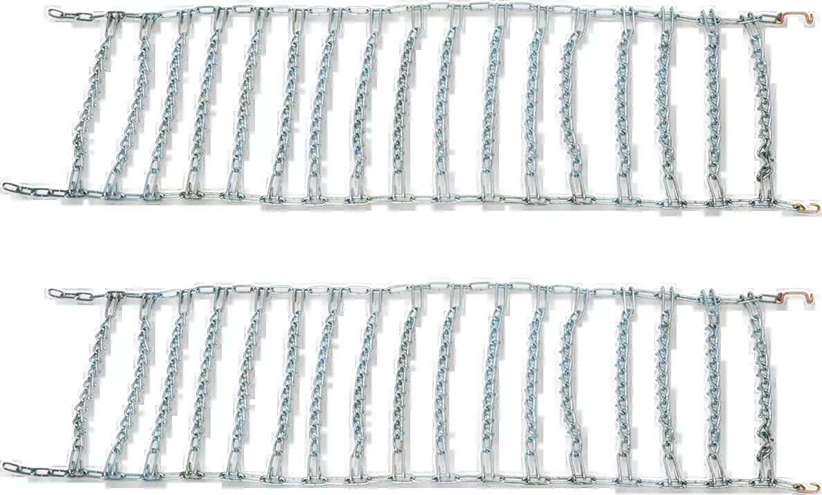Kimpex Tire Chains – V-Bar – 2 Space – 14″ W x 54″ L – Pair-233571
