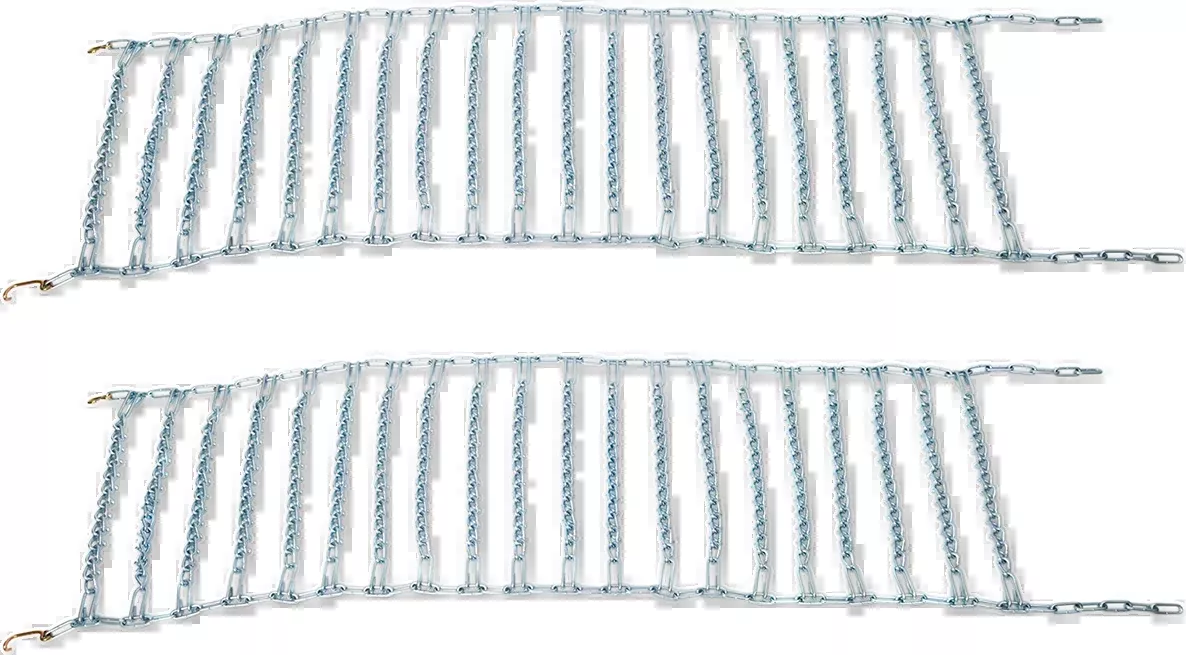 Kimpex Tire Chains – V-Bar – 2 Space – 16″ W x 59″ L – Pair-233573