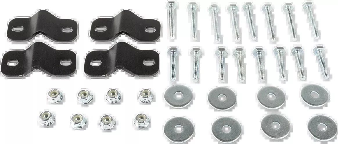 Kimpex Trunk Mount Kit - Tube Rack-458099
