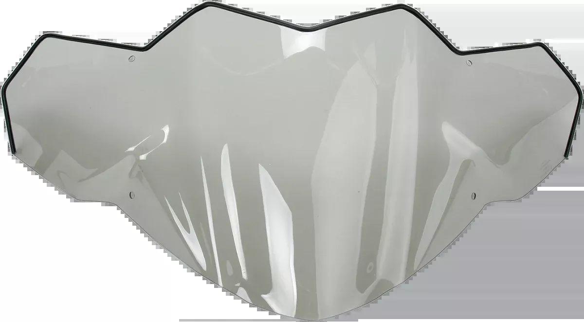 Kimpex Windshield - Smoke - Low - Yamaha-274973
