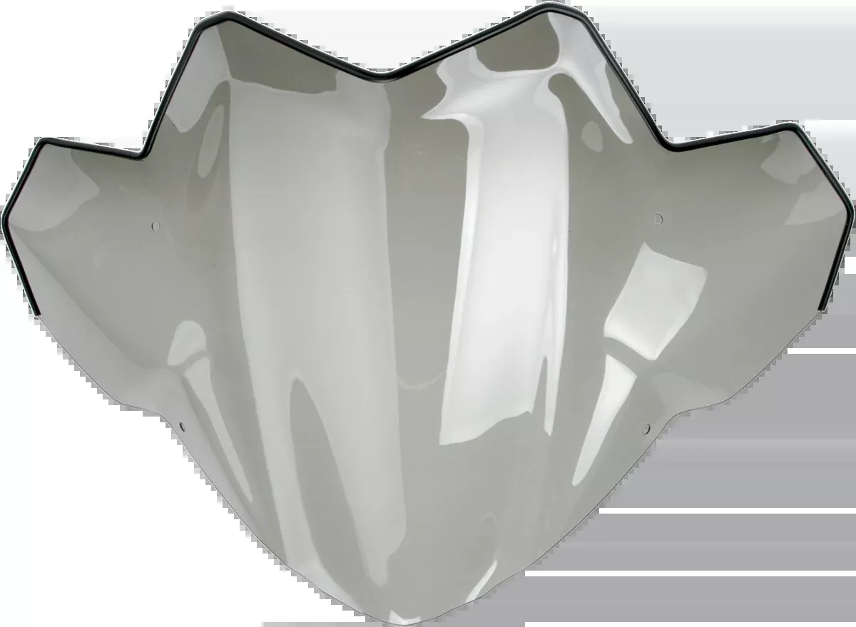 Kimpex Windshield - Smoke - Medium - Yamaha-274974