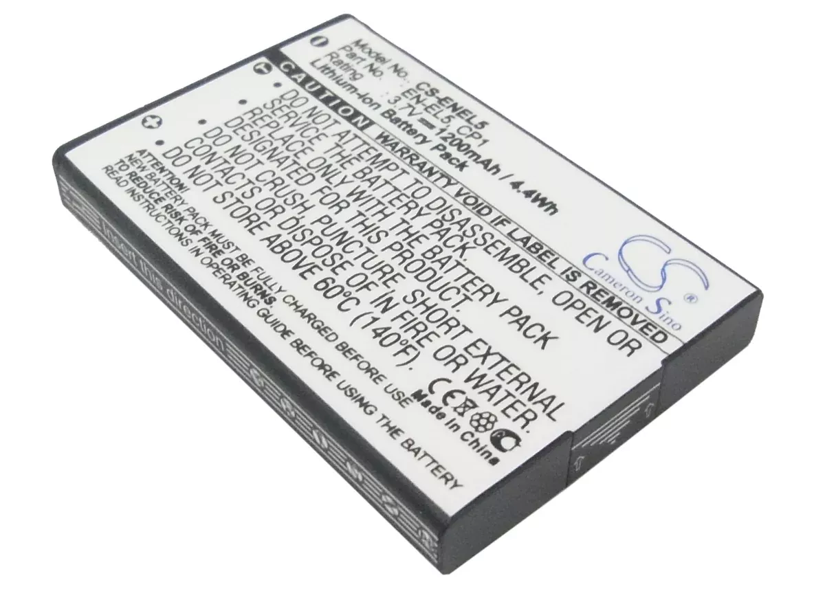 Klicktel NAVIGATOR K5 Camera Replacement Battery