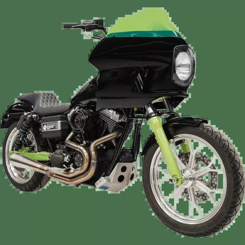 Klock Werks Fairing Fxrp F/06-17 FXD Dyna