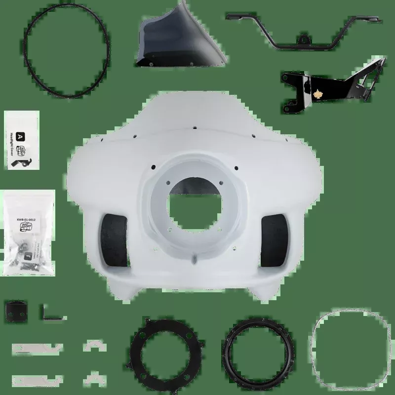 Klock Werks Fairing Fxrp F/Flhr