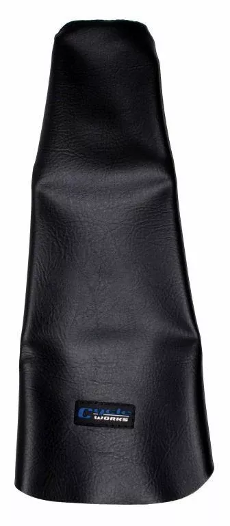 KLX100/DRZ110 SEATCOVER BLACK