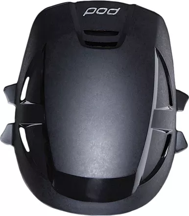 Knee Brace Patella Guard Black L/X