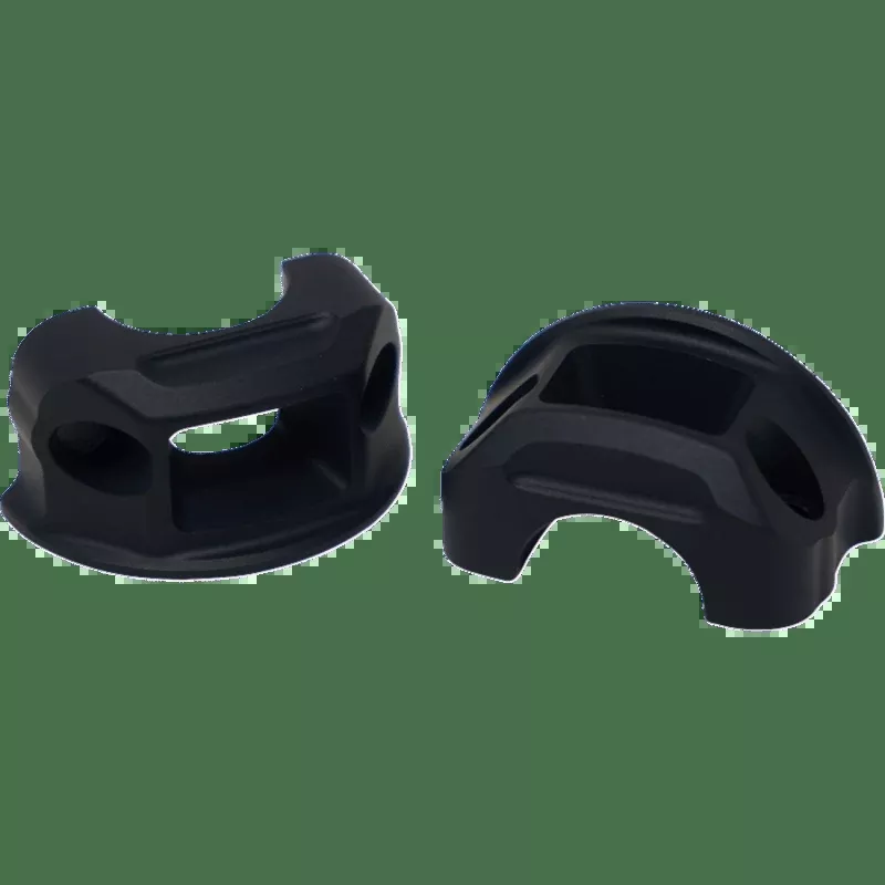 Kodlin Brake/Clutch Perch Clamp Pair M8 Softail Models 2018