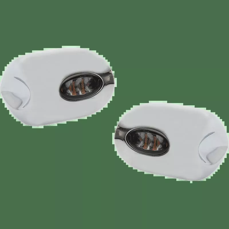 Kodlin Elypse Turn Signal Road Glide 2015-Up Chrome