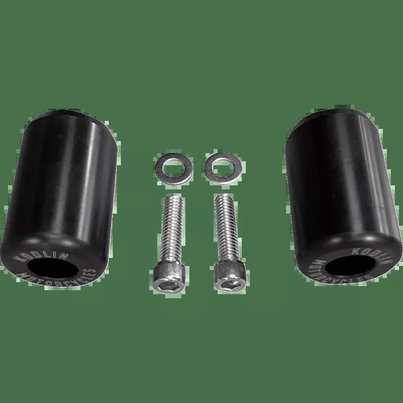 Kodlin Replacement Endcaps For Rear/Engine Guards (Pair)