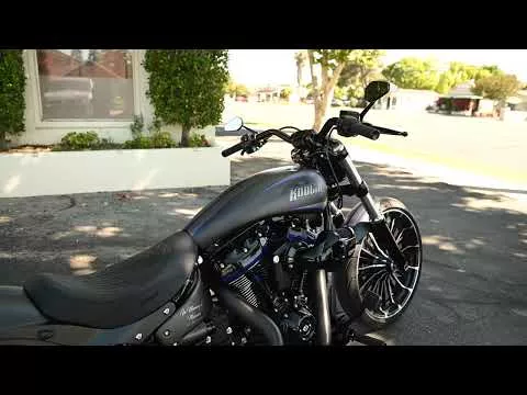 Kodlin Usa Guard - K47310 For Harley Softail 2018-2025