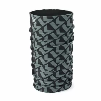 Kriega Buff Black Gray Neck Tube