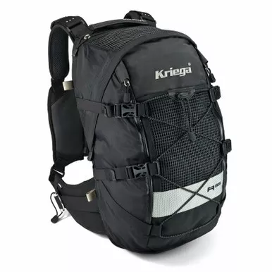 Kriega R35 Black Backpack