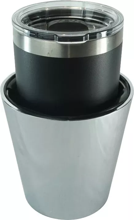 Kruzer Kaddy Ultimate Kaddy Perchmount XL CUP Holder Chrome - 1750