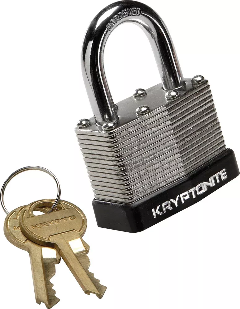 Kryptonite 4MM Padlock – 850359