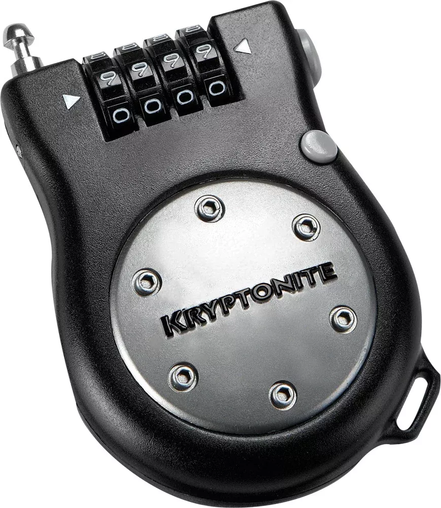 Kryptonite R2 Combination Cable Lock 3' - 280187