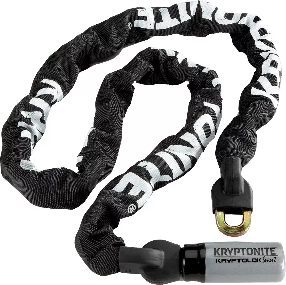 Kryptonite Series 2 Chain Lock 5ft – 000846